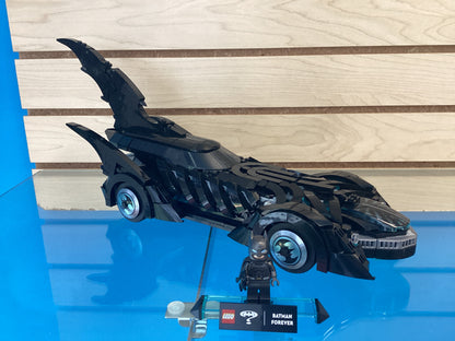 76304 Batman Forever Batmobile - USED