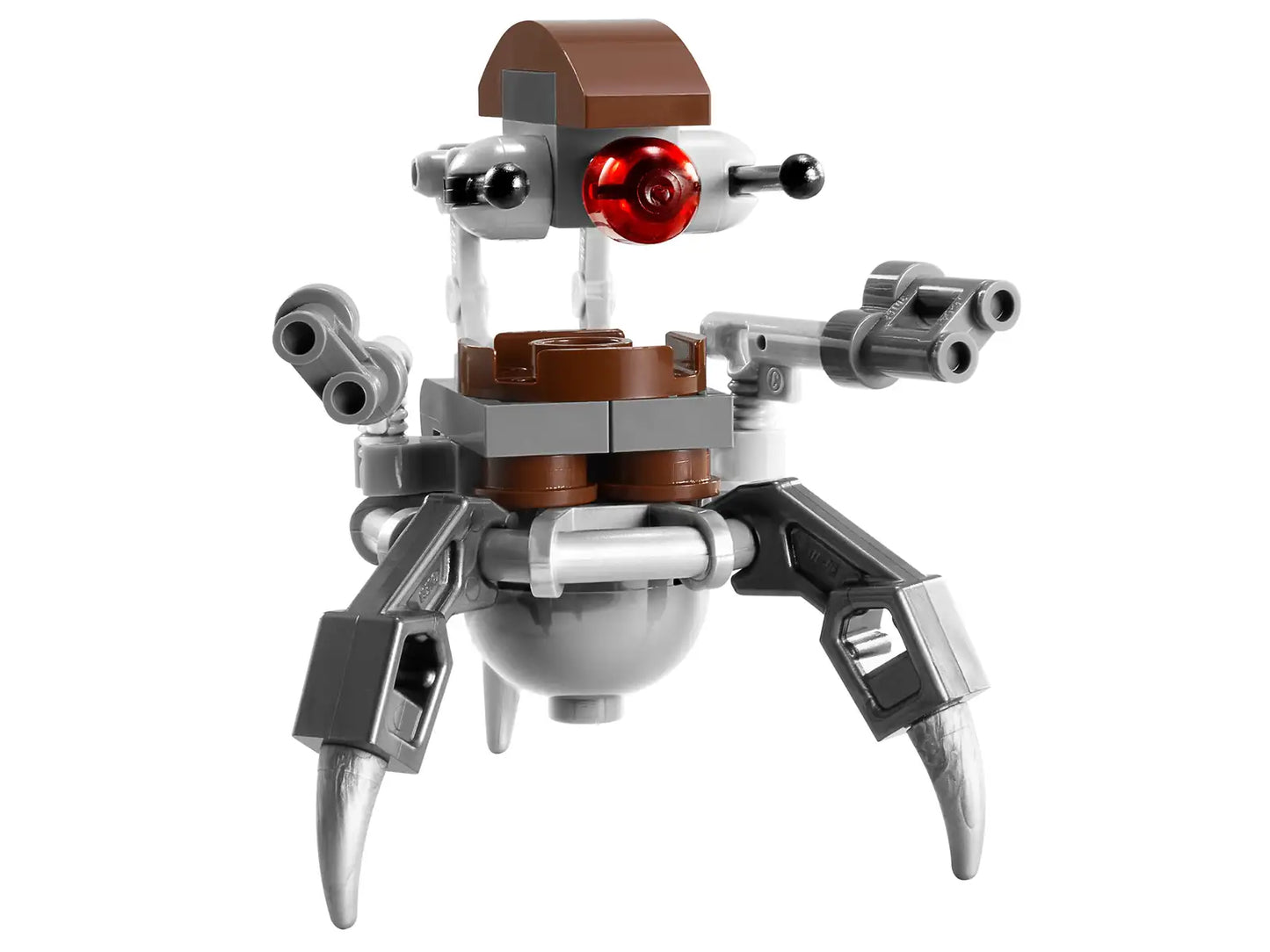 75000 Clone Troopers vs. Droidekas