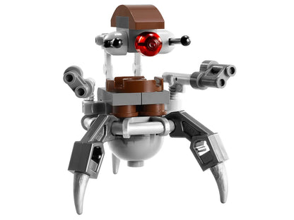 75000 Clone Troopers vs. Droidekas