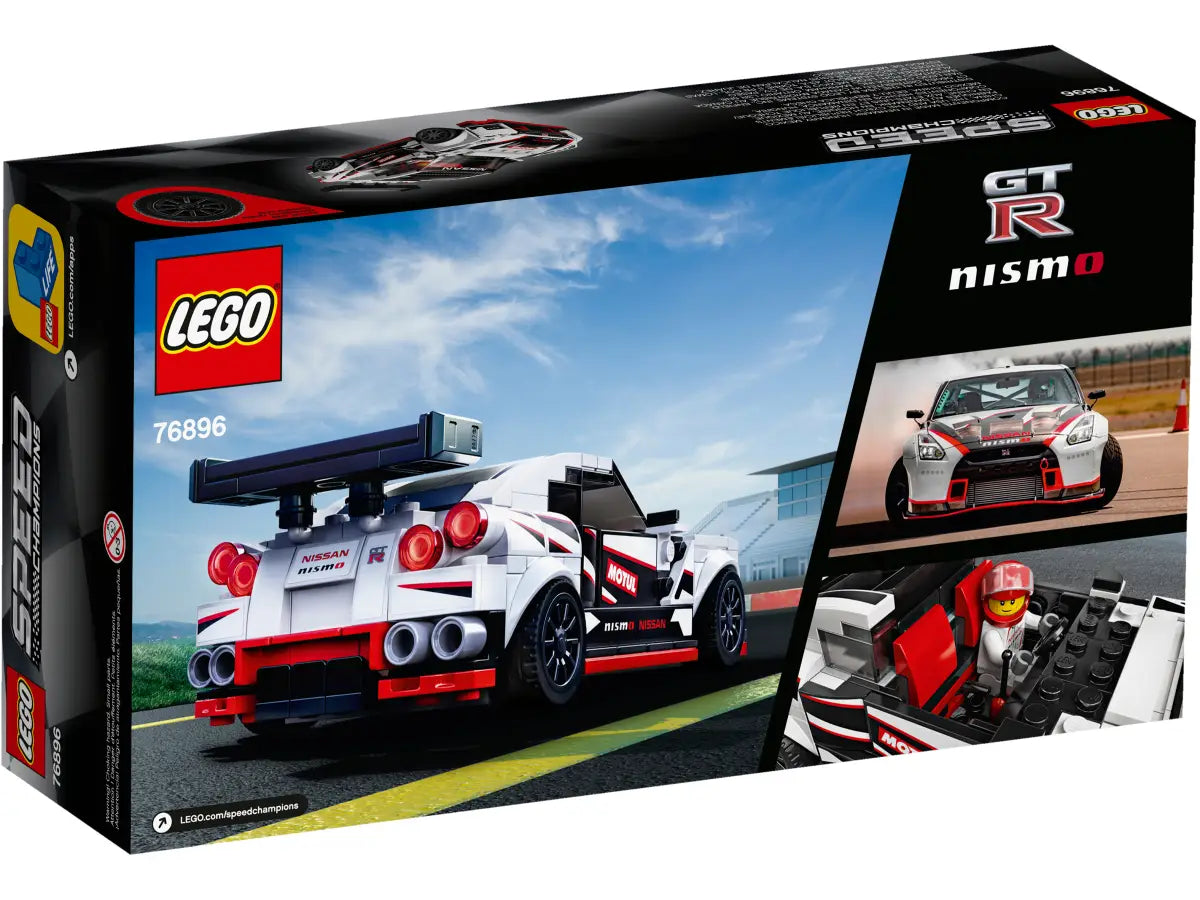 76896 Nissan GTR-R Nismo