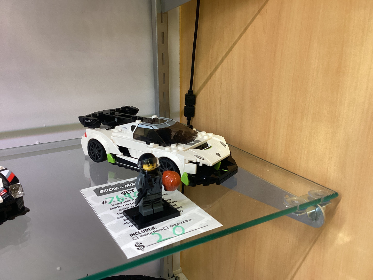 76900 Koenigsegg Jesko - USED