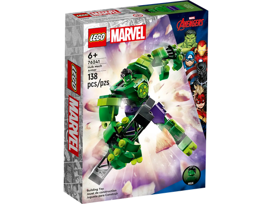 76241 Hulk Mech Armor