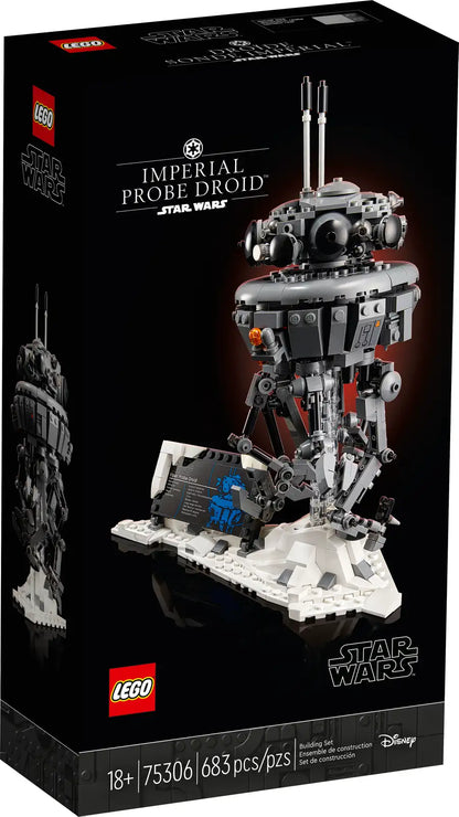 75306 Imperial Probe Droid