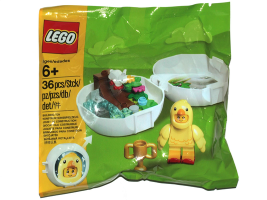 853958 Chicken Skater Pod Polybag