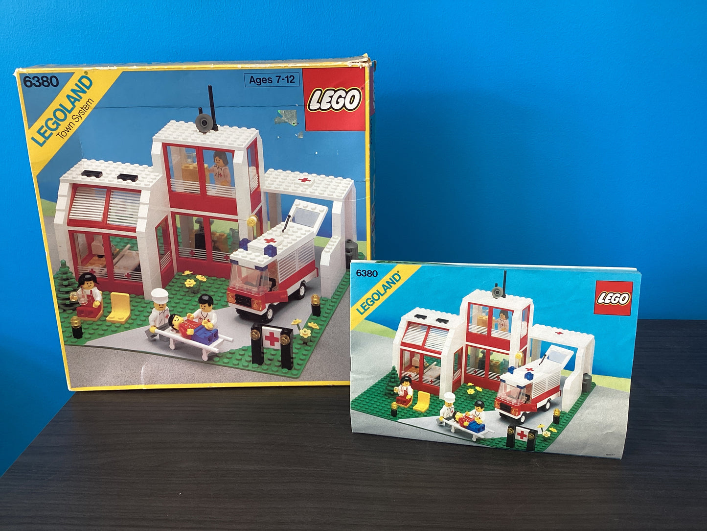 6380 Legoland Town Center - Used