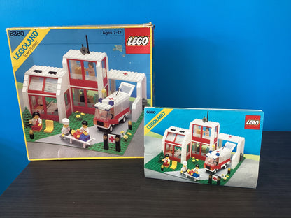 6380 Legoland Town Center - Used