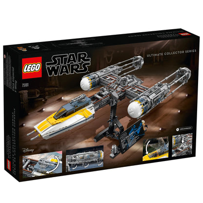 75181 Y-Wing Starfighter