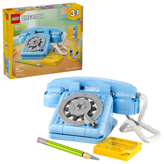 31174 Retro Telephone