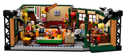 21319 F·R·I·E·N·D·S Central Perk