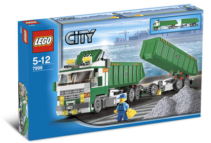 7998 Heavy Hauler