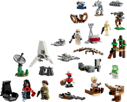 75366 LEGO Star Wars Advent Calendar 2023