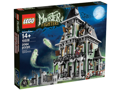 10228 Haunted House - USED