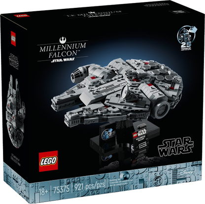 75375 Millennium Falcon - USED