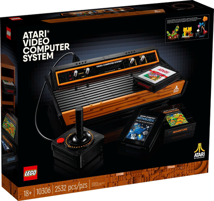 10306 Atari 2600 Video Computer System - USED
