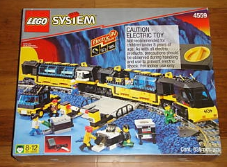 4559 Cargo Railway - USED