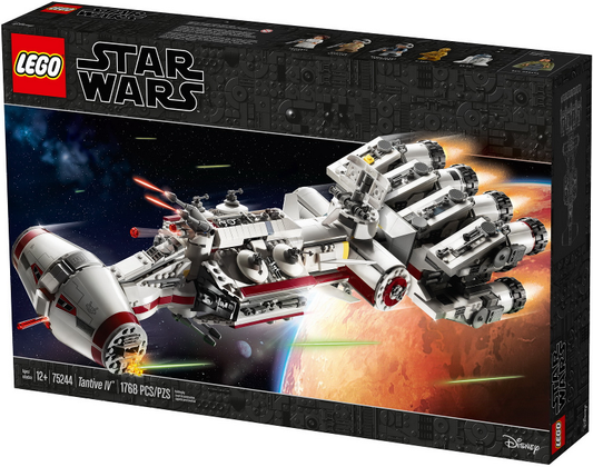 75244 Tantive IV - USED