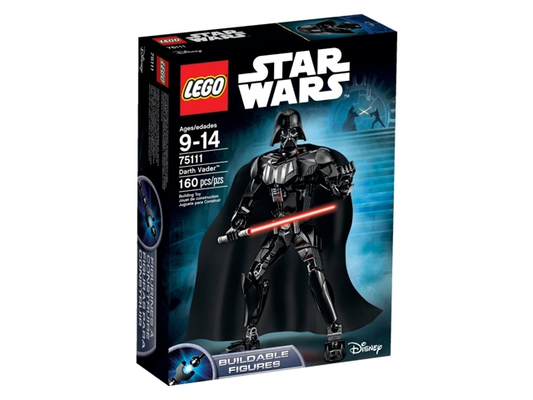 75111 Darth Vader - USED