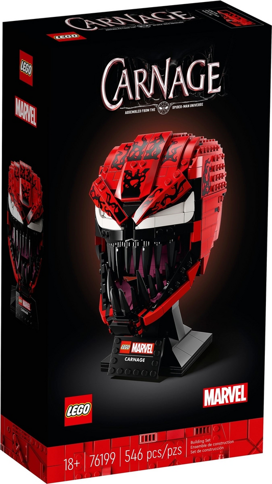 76199 Carnage - USED
