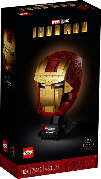 76165 Iron Man - USED