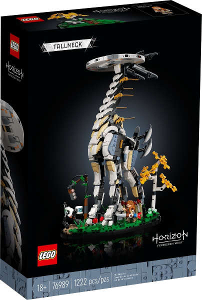 76989 Horizon Forbidden West: Tallneck - USED