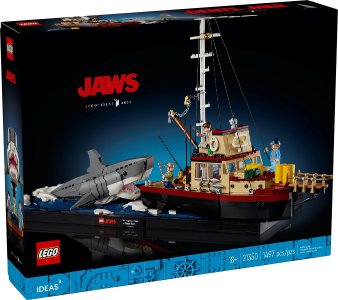 21350 Jaws -USED