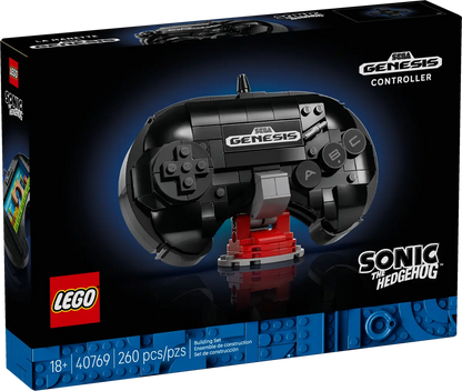 40769 SEGA Genesis Controller