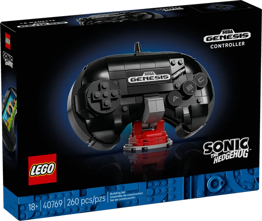 40769 SEGA Genesis Controller