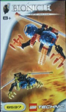 8537 Nui-Rama - USED