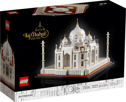 21056 Taj Mahal - Used