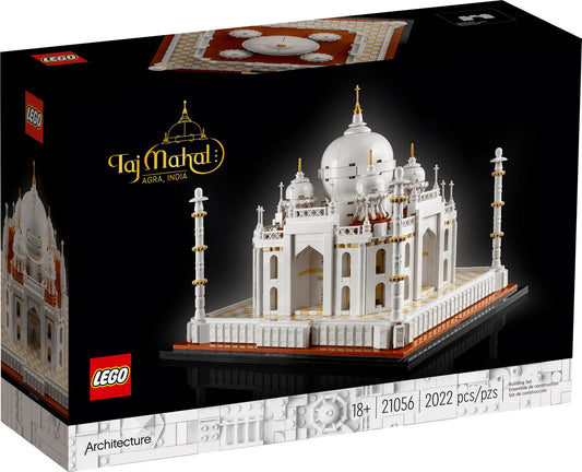 21056 Taj Mahal - Used