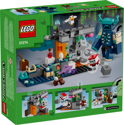 21274 The Warden Encounter