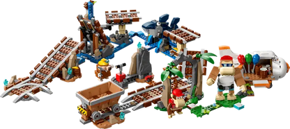 71425 Diddy Kong's Mine Cart Ride