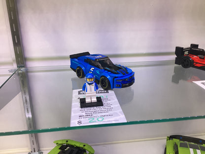 75891 Chevrolet Camaro ZL1 Race Car - USED