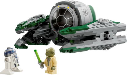 75360 Yoda’s Jedi Starfighter