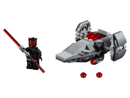 75224 Sith Infiltrator Microfighter