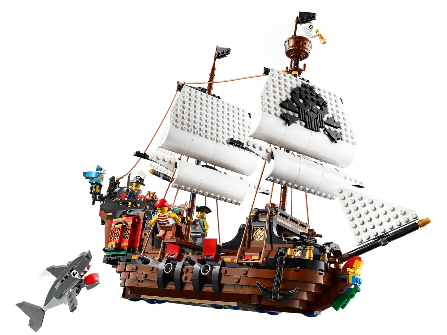 31109 Pirate Ship