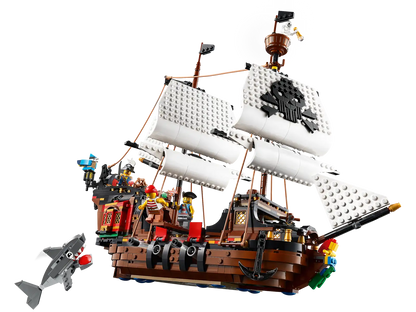 31109 Pirate Ship