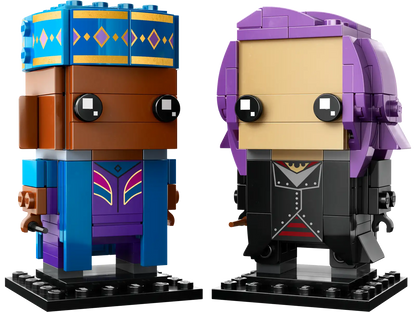 40618 Kingsley Shacklebolt & Nymphadora Tonks