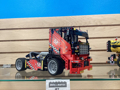 42041 Race Truck {Reissue} - USED