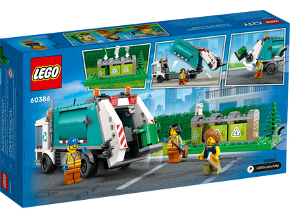 60386 Recycling Truck