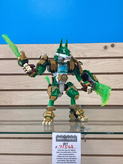 71508 Fox Guardian Mech - USED