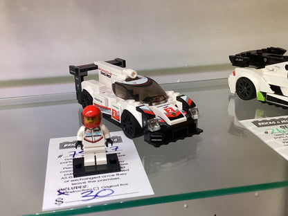 75887 Porsche 919 Hybrid - USED