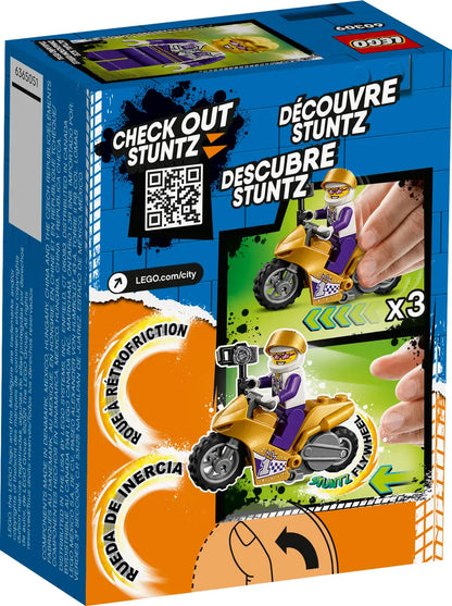 60309 Selfie Stunt Bike