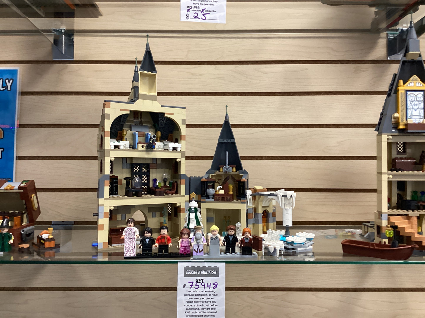 75948 Clock Tower - USED