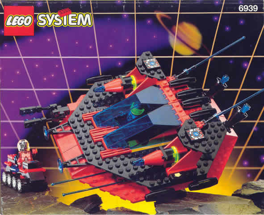 6939 Saucer Centurion - CERTIFIED