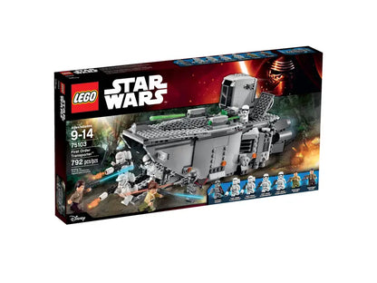 75103 First Order Transporter