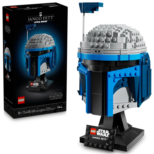 75408 Jango Fett's Helmet