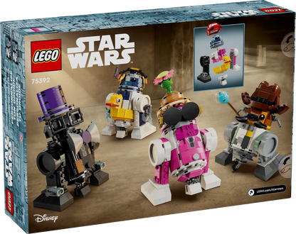 75392 Creative Play Droid Builder