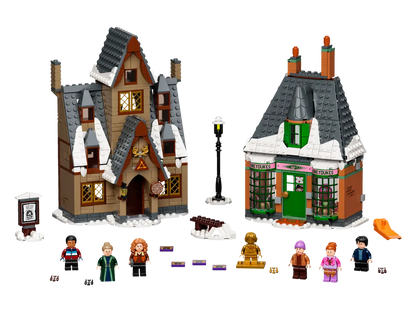 76388 Hogsmeade Village Visit - CERTIFIED