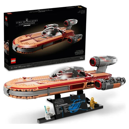 75341 UCS Luke Skywalker’s Landspeeder